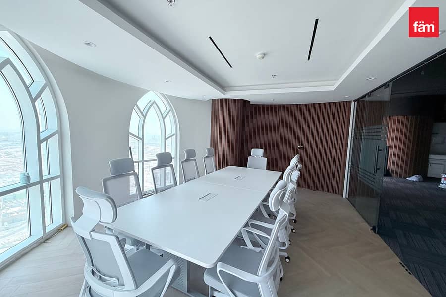 位于朱美拉湖塔 (JLT),JLT N区,苍穹之顶大厦 的写字楼 350000 AED - 11689670 位于朱美拉湖塔 (JLT),JLT N区,苍穹之顶大厦 的写字楼 350000 AED - 11689670