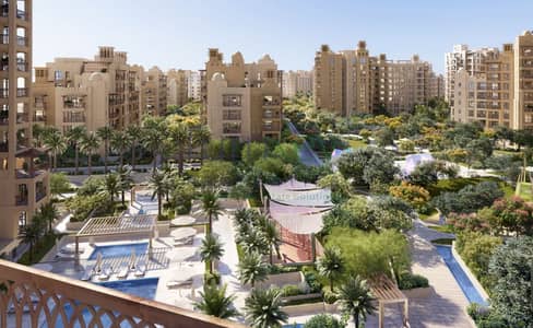 4 Bedroom Penthouse for Sale in Umm Suqeim, Dubai - ASAYEL4121. png