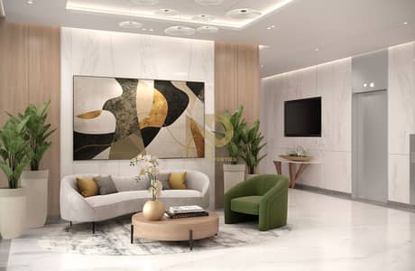 杰贝阿里， 迪拜 2 卧室单位待售 - LOBBY_03. jpg