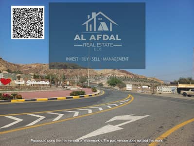 ارض تجارية  للبيع في مصفوت، عجمان - WhatsApp Image 2023-02-26 at 9.51. 42 AM. jpeg