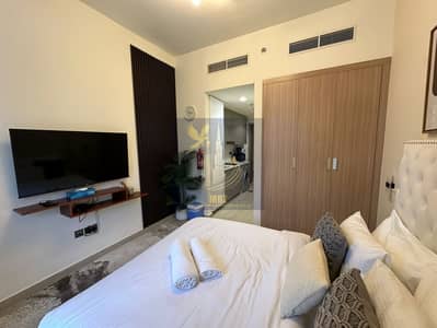 Studio for Rent in Meydan City, Dubai - WhatsApp Image 2025-05-17 at 17.29. 46. jpeg