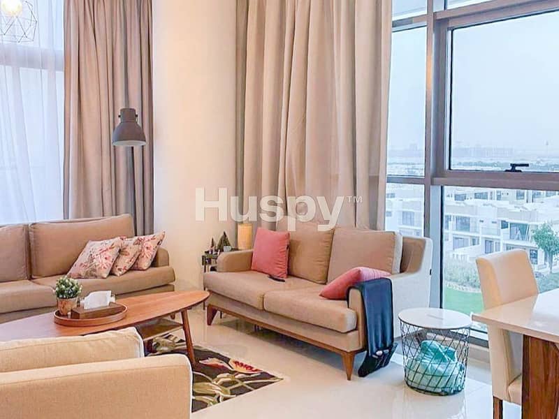 شقة في اوركيد A،اوركيد،داماك هيلز 2 غرف 2300000 درهم - 11665410 شقة في اوركيد A،اوركيد،داماك هيلز 2 غرف 2300000 درهم - 11665410