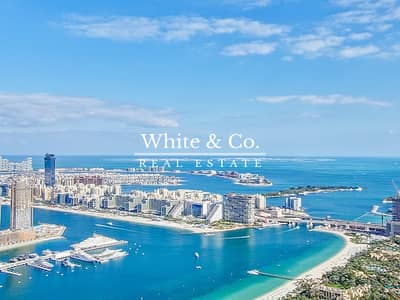 4 Bedroom Apartment for Rent in Dubai Marina, Dubai - 4 Bedrooms + Maids | Upgraded | Furnished