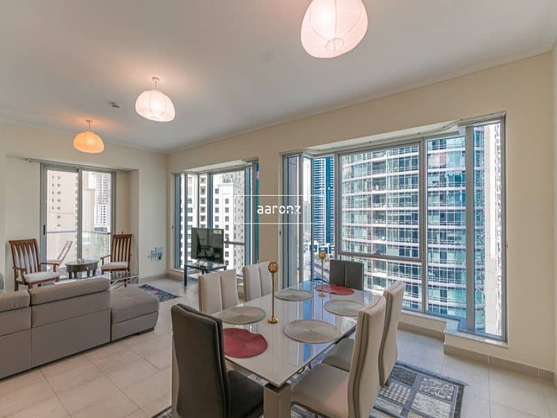 Chiller Free | Furnished | Marina View Chiller Free | Furnished | Marina View
