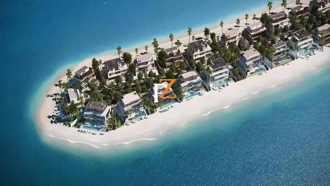Участок в Пальма Джебель-Али, 41408800 AED - 11689905 Участок в Пальма Джебель-Али, 41408800 AED - 11689905
