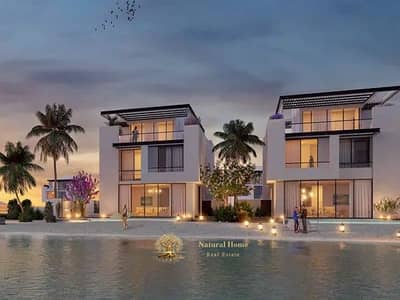 3 Bedroom Townhouse for Sale in Ajmal Makan City - Sharjah Waterfront, Sharjah - 7482. jpg