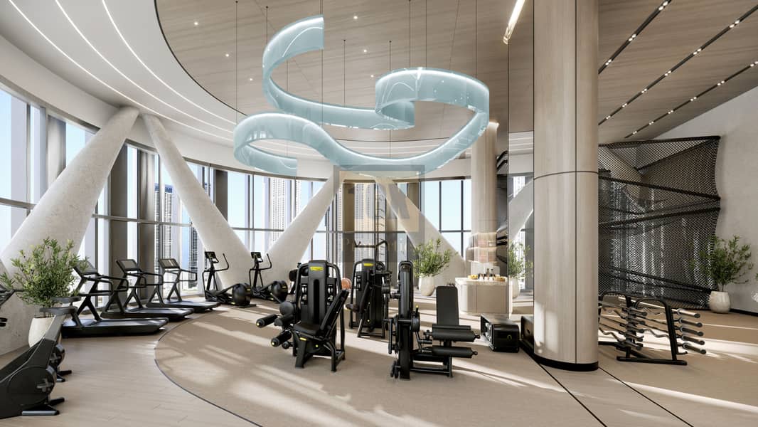 8 One River Point_Fitness studio (1). jpg