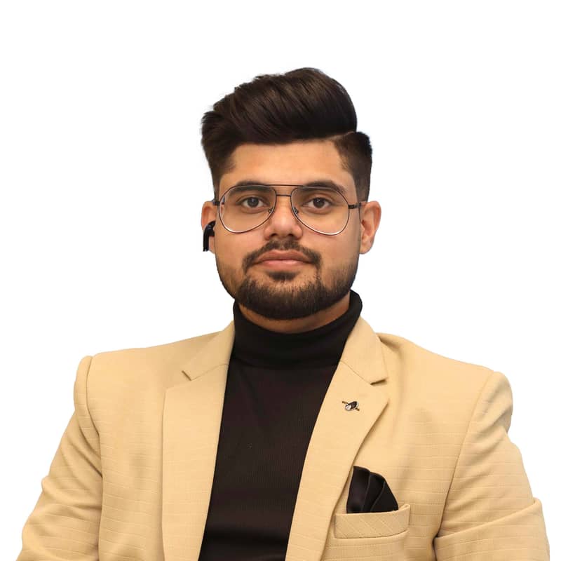 Mayank Tejwani