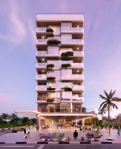 1 Bedroom Flat for Sale in Majan, Dubai - Cover Image