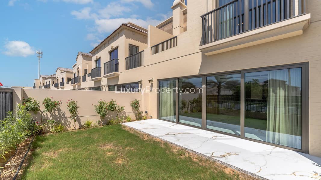 Таунхаус в Джумейра Гольф Эстейтс,Жасмин Лейн, 3 cпальни, 350000 AED - 11690155 Таунхаус в Джумейра Гольф Эстейтс,Жасмин Лейн, 3 cпальни, 350000 AED - 11690155