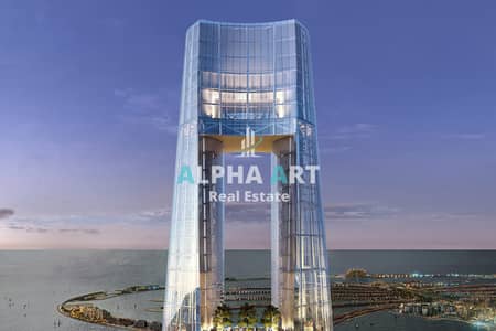 Студия Продажа в Дубай Марина, Дубай - 2. png