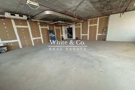 Office for Rent in Jumeirah Lake Towers (JLT), Dubai - Shell and Core |  Vacant |  DMCC License