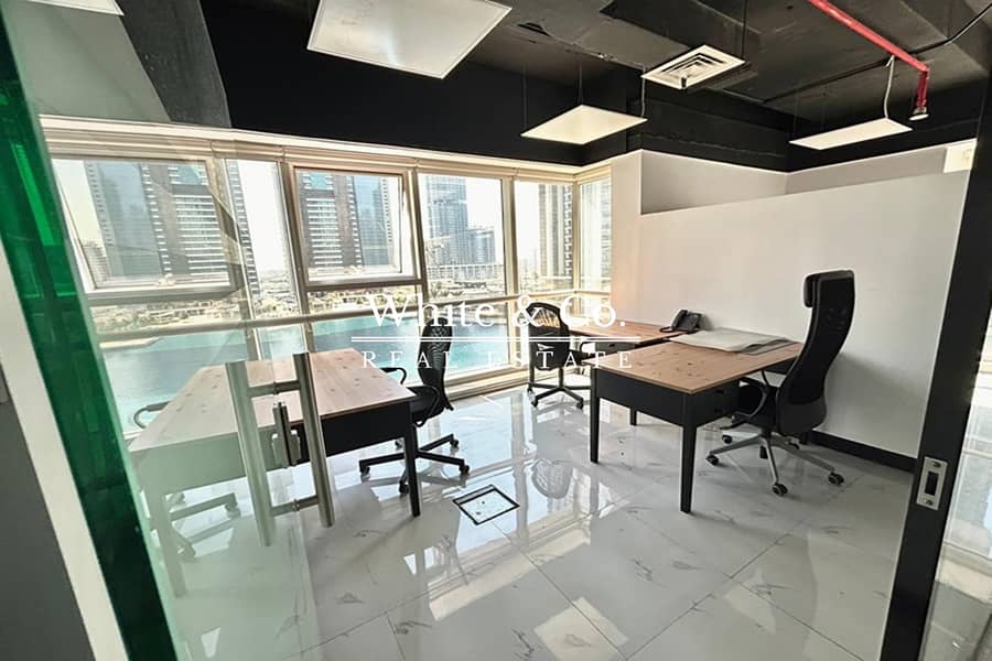 Fitted | Furnished | Lake View | Vacant Fitted | Furnished | Lake View | Vacant