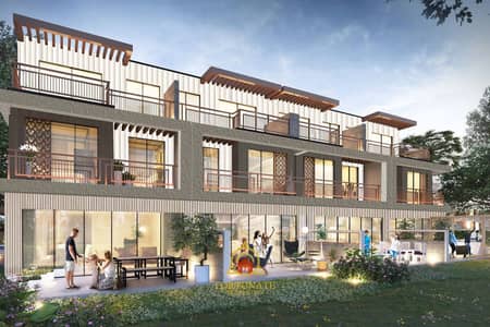 3 Bedroom Townhouse for Sale in DAMAC Hills 2 (Akoya by DAMAC), Dubai - Untitled. png