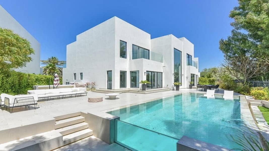 位于朱美拉岛,伊斯兰风格区 5 卧室的别墅 2500000 AED - 11690539 位于朱美拉岛,伊斯兰风格区 5 卧室的别墅 2500000 AED - 11690539