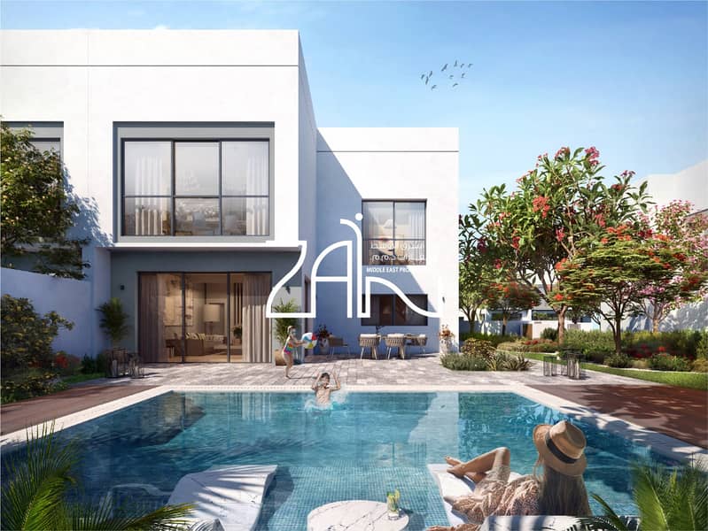 位于雅斯岛,亚斯-阿克雷斯,玉兰花公寓 2 卧室的联排别墅 3750000 AED - 11690623 位于雅斯岛,亚斯-阿克雷斯,玉兰花公寓 2 卧室的联排别墅 3750000 AED - 11690623