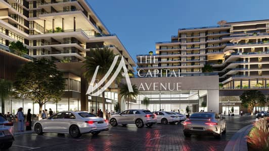 1 Bedroom Flat for Sale in Al Reem Island, Abu Dhabi - reem hills9. jpg