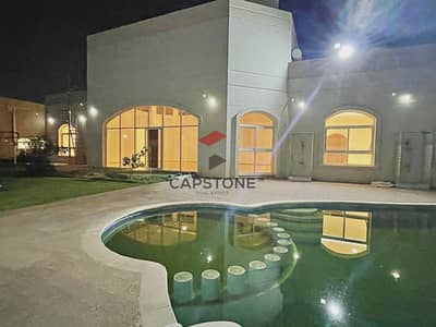 阿尔吉米， 阿尔艾因 4 卧室别墅待租 - 位于阿尔吉米 4 卧室的别墅 150000 AED - 11690656