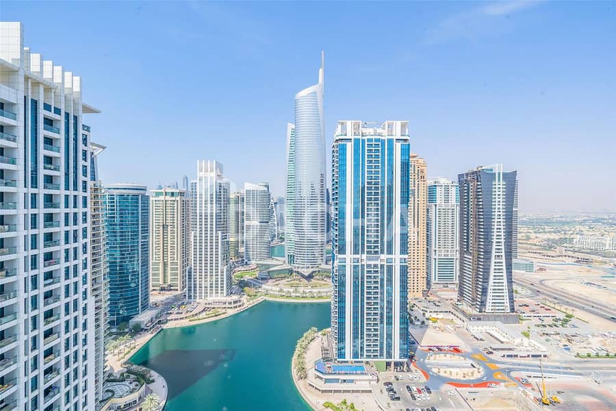 شقة في برج لاجونا،مجمع A،أبراج بحيرات الجميرا 2 غرف 190000 درهم - 11690733 شقة في برج لاجونا،مجمع A،أبراج بحيرات الجميرا 2 غرف 190000 درهم - 11690733