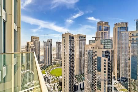 1 Bedroom Flat for Sale in Dubai Creek Harbour, Dubai - High Floor | Waterfront Views | Prime Address
