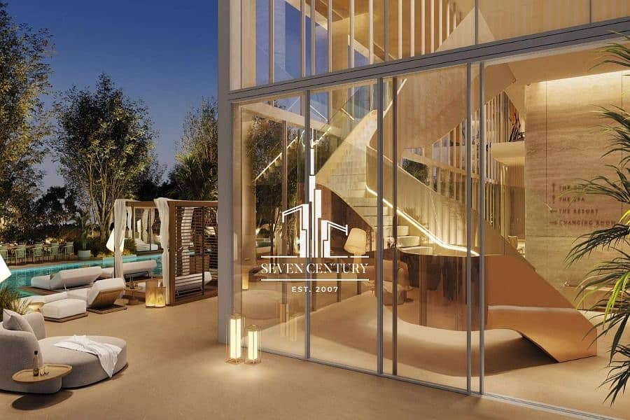 Квартира в Барша Хайтс (Тиком)，The Chedi Private Residences, 3 cпальни, 13248401 AED - 11690767