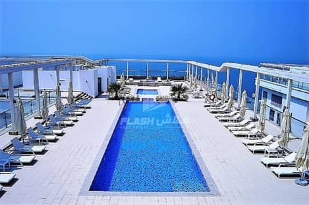 1 Bedroom Flat for Rent in Al Marjan Island, Ras Al Khaimah - Adult Pool 3 - Copy. jpeg