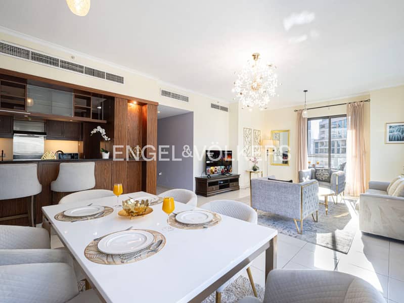 Квартира в Дубай Даунтаун,Рамада Даунтаун Дубай, 2 cпальни, 220000 AED - 11690935 Квартира в Дубай Даунтаун,Рамада Даунтаун Дубай, 2 cпальни, 220000 AED - 11690935
