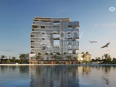 1 Bedroom Apartment for Sale in Al Reem Island, Abu Dhabi - Full Sea View | High Floor | Motivated Seller