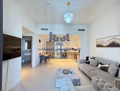 Fully Furnished 1BHK | Pool View | All Amenities included