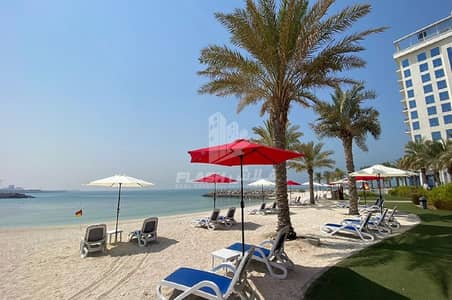 1 Bedroom Flat for Rent in Al Marjan Island, Ras Al Khaimah - Beach 4 - Copy. jpeg