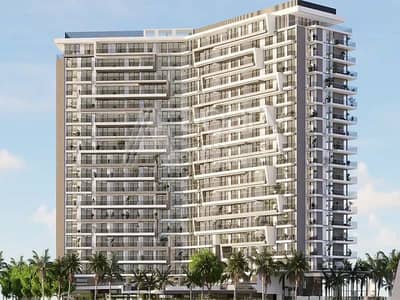 1 Bedroom Apartment for Sale in Yas Island, Abu Dhabi - 1BR+Balcony | Sea View | Luxury Community