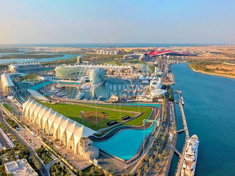 شقة في المدينة المستدامة،جزيرة ياس 1 غرفة 1390000 درهم - 11691006 شقة في المدينة المستدامة،جزيرة ياس 1 غرفة 1390000 درهم - 11691006