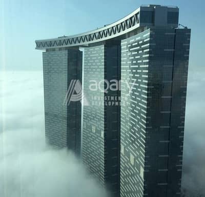 2 Bedroom Flat for Sale in Al Reem Island, Abu Dhabi - Spacious 2MBR | High Floor w/ Panoramic View