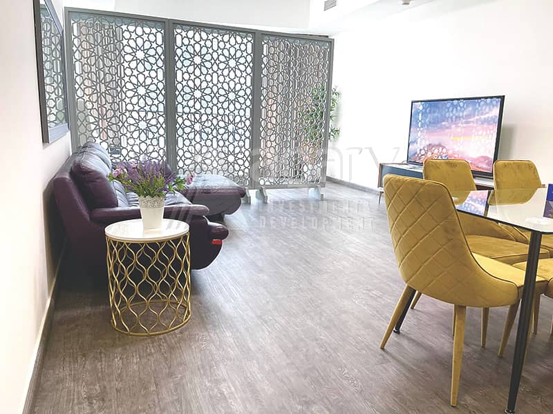 Vacant now 2BR | Fully furnished | Mangrove View Vacant now 2BR | Fully furnished | Mangrove View
