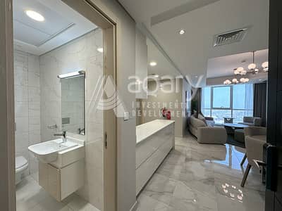 2 Bedroom Flat for Rent in Al Reem Island, Abu Dhabi - High End Furnitures | Prime Area | Well Maintained