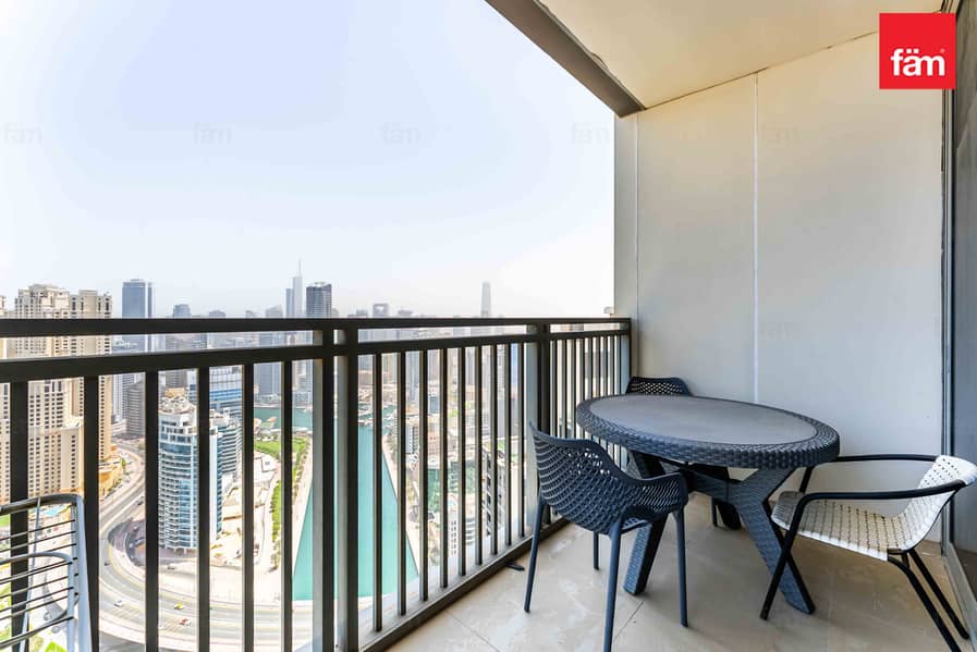 Fully Furnished | Full See View | Vacant Fully Furnished | Full See View | Vacant