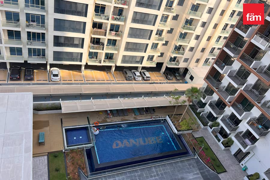 شقة في إلز ريزيدنس من دانيوب،أرجان 45000 درهم - 11691046 شقة في إلز ريزيدنس من دانيوب،أرجان 45000 درهم - 11691046