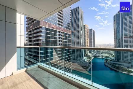 1 Bedroom Apartment for Sale in Jumeirah Lake Towers (JLT), Dubai - VACANT MAY / HIGH ROI / LAKE VIEW / BIG LAYOUT
