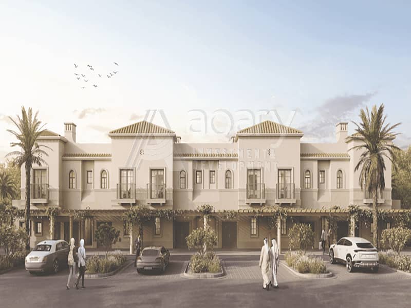Invest Today | Villa in Seville 4BR | Modern Invest Today | Villa in Seville 4BR | Modern