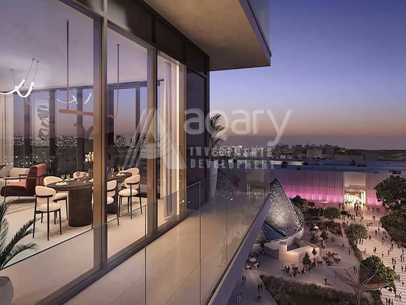 Luxury 1BR + balcony | High floor | Modern Living Luxury 1BR + balcony | High floor | Modern Living