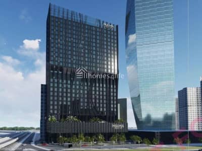 Studio for Sale in Business Bay, Dubai - FURNISHED/ HIGH FLOOR /CANAL VIEW /650 FOR 3 YEARS