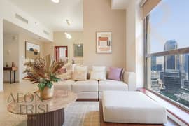 Marina View | Prime Location | Close to the beach