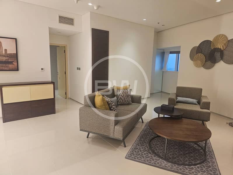 Furnished | Sea View | Vacant Furnished | Sea View | Vacant