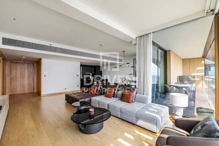 1 Bedroom Apartment for Rent in Jumeirah, Dubai - Fully Furnished Apt with Spectacular Sea Views