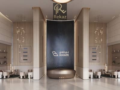 1 Bedroom Flat for Sale in Business Bay, Dubai - Capture3. png