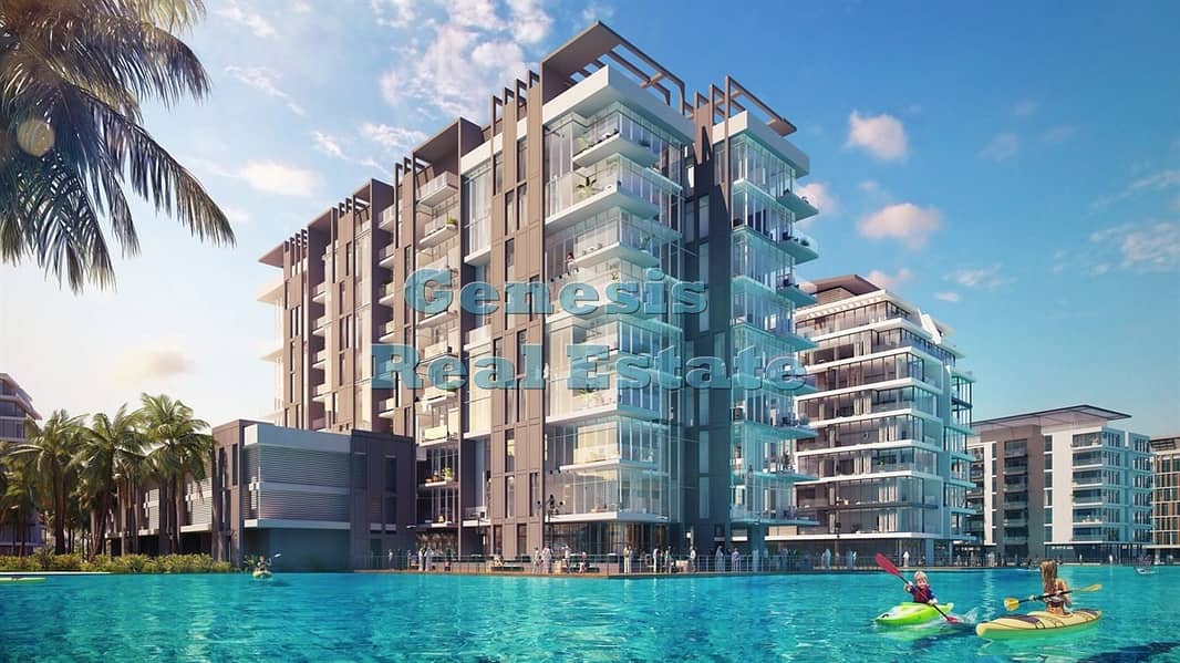 EXCELLENT 2BR | CRYSTAL LAGOON | Large Unit EXCELLENT 2BR | CRYSTAL LAGOON | Large Unit