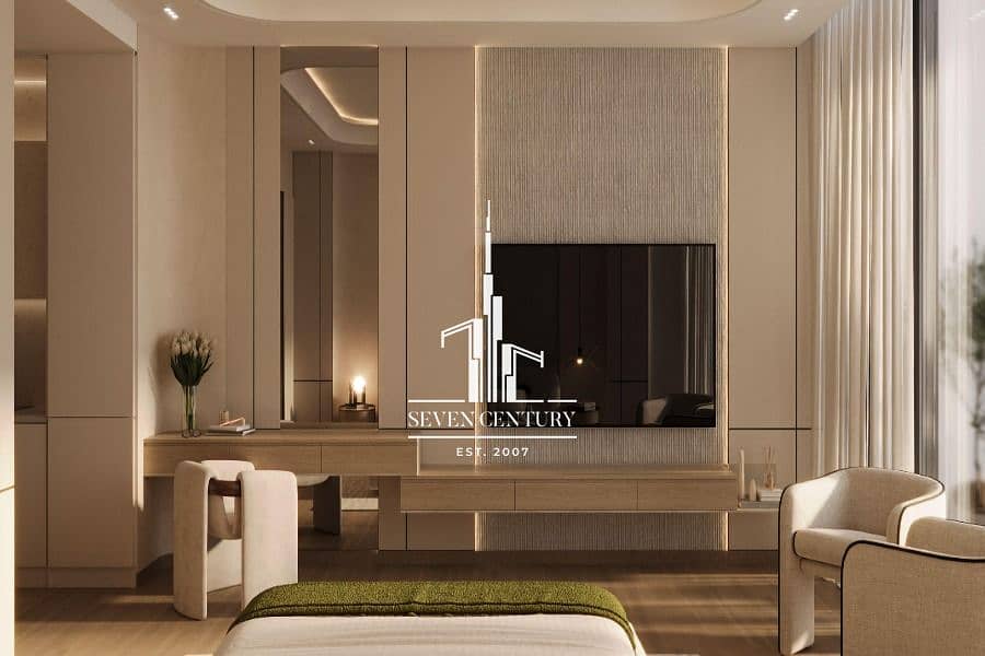 位于商业湾，Binghatti Skyrise，Binghatti Skyrise Tower C 1 卧室的公寓 1901874 AED - 11691344