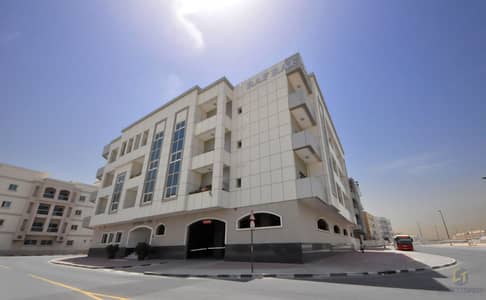 2 Bedroom Apartment for Rent in Muhaisnah, Dubai - Main facade. jpg