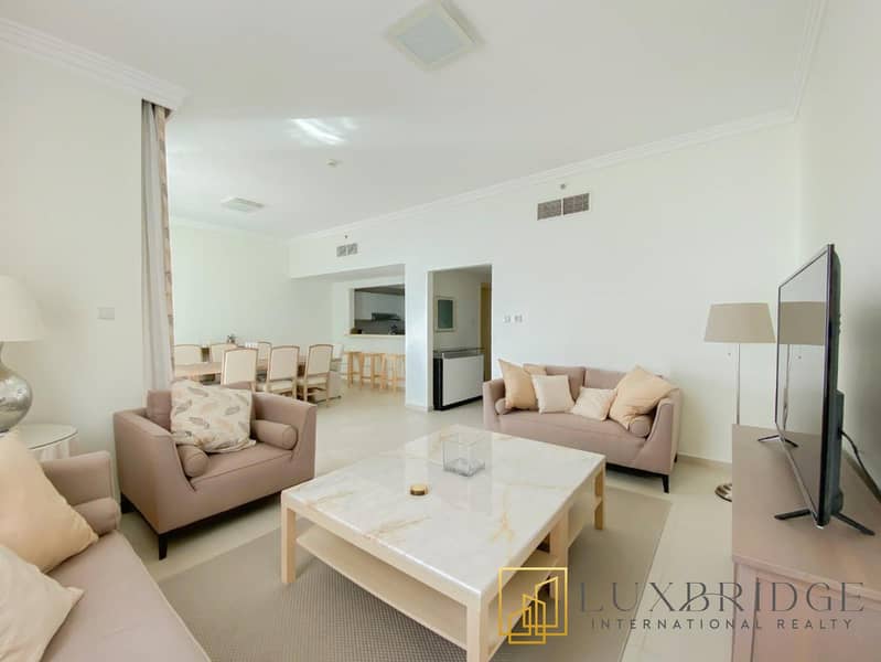 Amazing 2B | Directly on JBR | Fully Sea View Amazing 2B | Directly on JBR | Fully Sea View