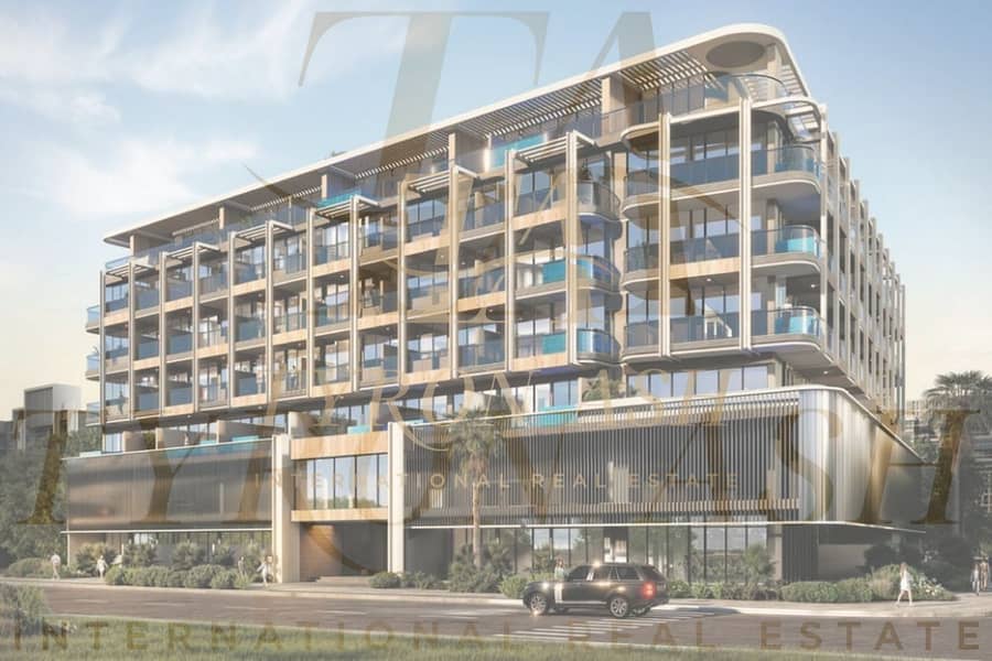 位于朱美拉环形村(JVC),JVC第13区,105 Residences by Kamdar 1 卧室的公寓 1280000 AED - 11691420 位于朱美拉环形村(JVC),JVC第13区,105 Residences by Kamdar 1 卧室的公寓 1280000 AED - 11691420